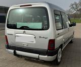 Citroën Berlingo 1.6 16V Tonic Tonic Rollstuhlgerecht - silberne Citroën Berlingo