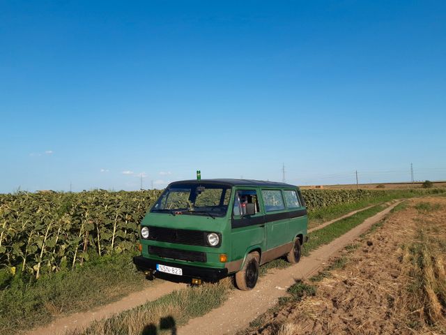 Volkswagen T3 Caravelle