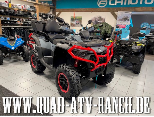 CFMOTO +++ CForce 850 DLX T3b 4x4 ATV 2024 +++