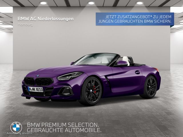 BMW Z4 M40i Harman/K LiveCockpitProf Head-Up PDC