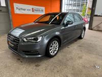 Audi A3 1.4 TFSI Sportback attraction S tronic
