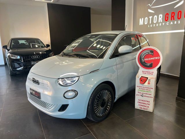 Fiat 500 Icon Berlina 42 kWh