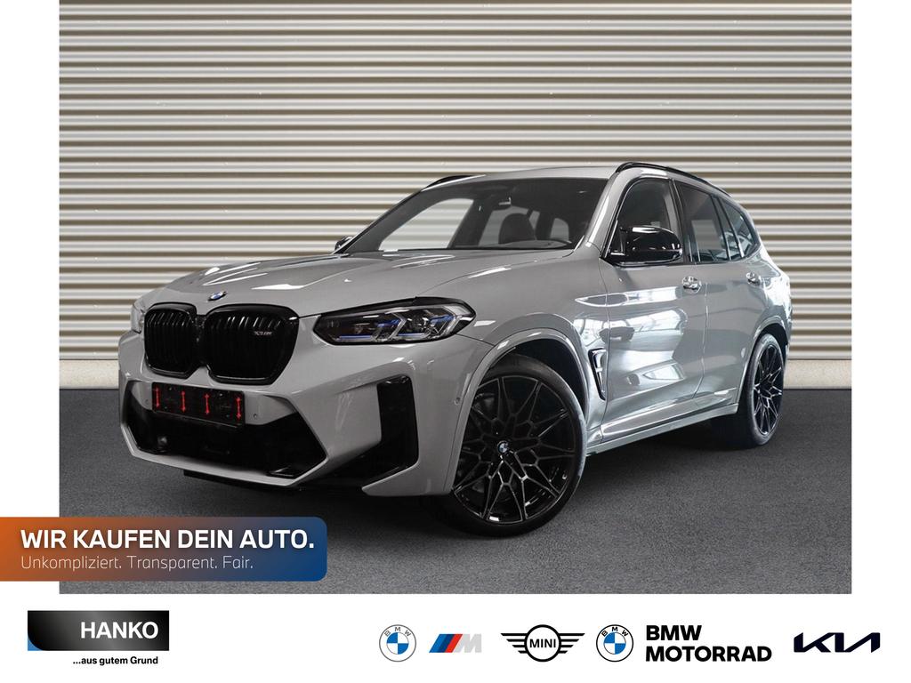 BMW X3 M Competition 2022