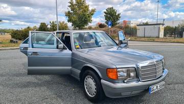 1988 Mercedes-BENZ C 180 — фото 4