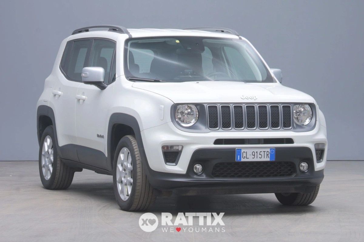Jeep Renegade 1.3 T4 PHEV Limited 4xe AT6