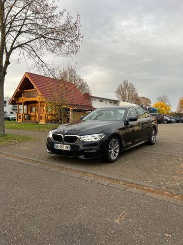 BMW 530 Baureihe 5 Lim. 530 d xDrive M Sport