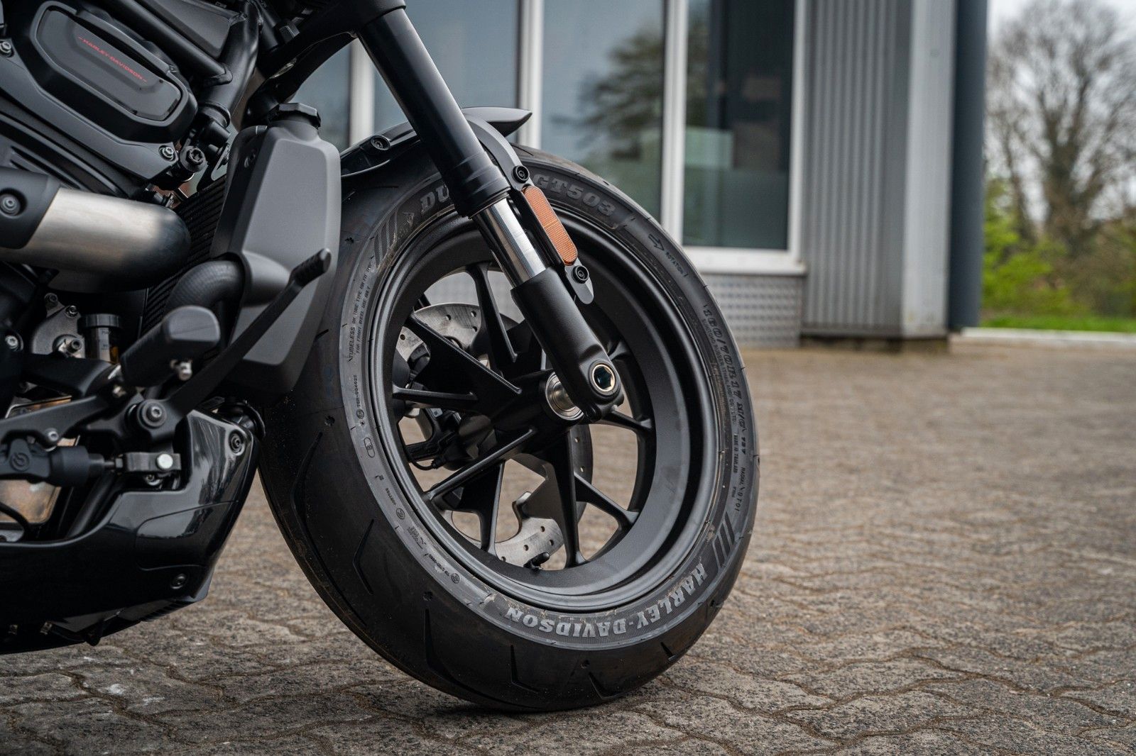 Fahrzeugabbildung Harley-Davidson SPORTSTER S RH1250S  MY25 - SOFORT VERFÜGBAR