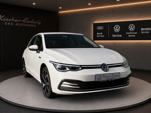 Volkswagen Golf VIII 1,5 eTSI DSG Style LED NAVI KLIMA 18"