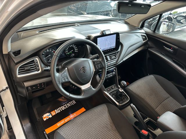 Suzuki (SX4) S-Cross *Navi*Schiebedach*Sitzh*