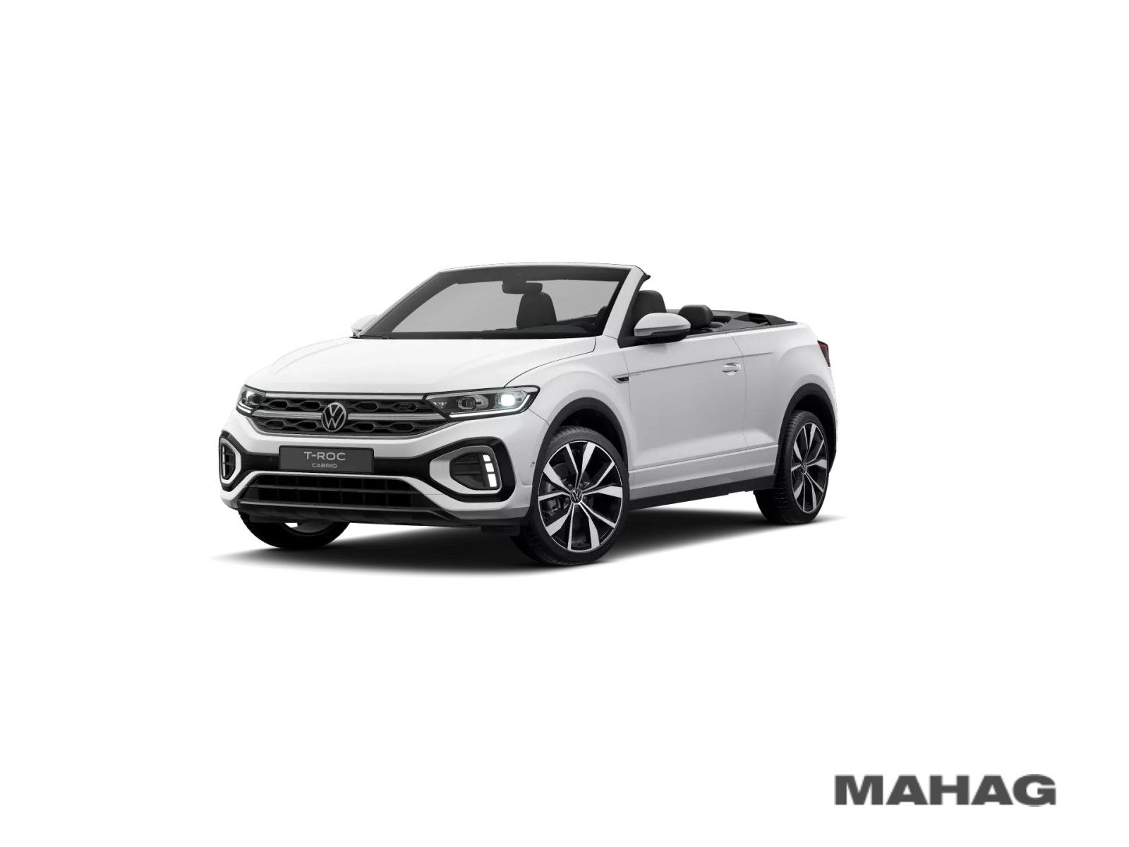 Volkswagen T-Roc - Bild 2