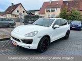Porsche Cayenne S Diesel*LUFT*PANO*BOSE*AHK*CAM*21 ZOLL - Porsche Cayenne: Weiß