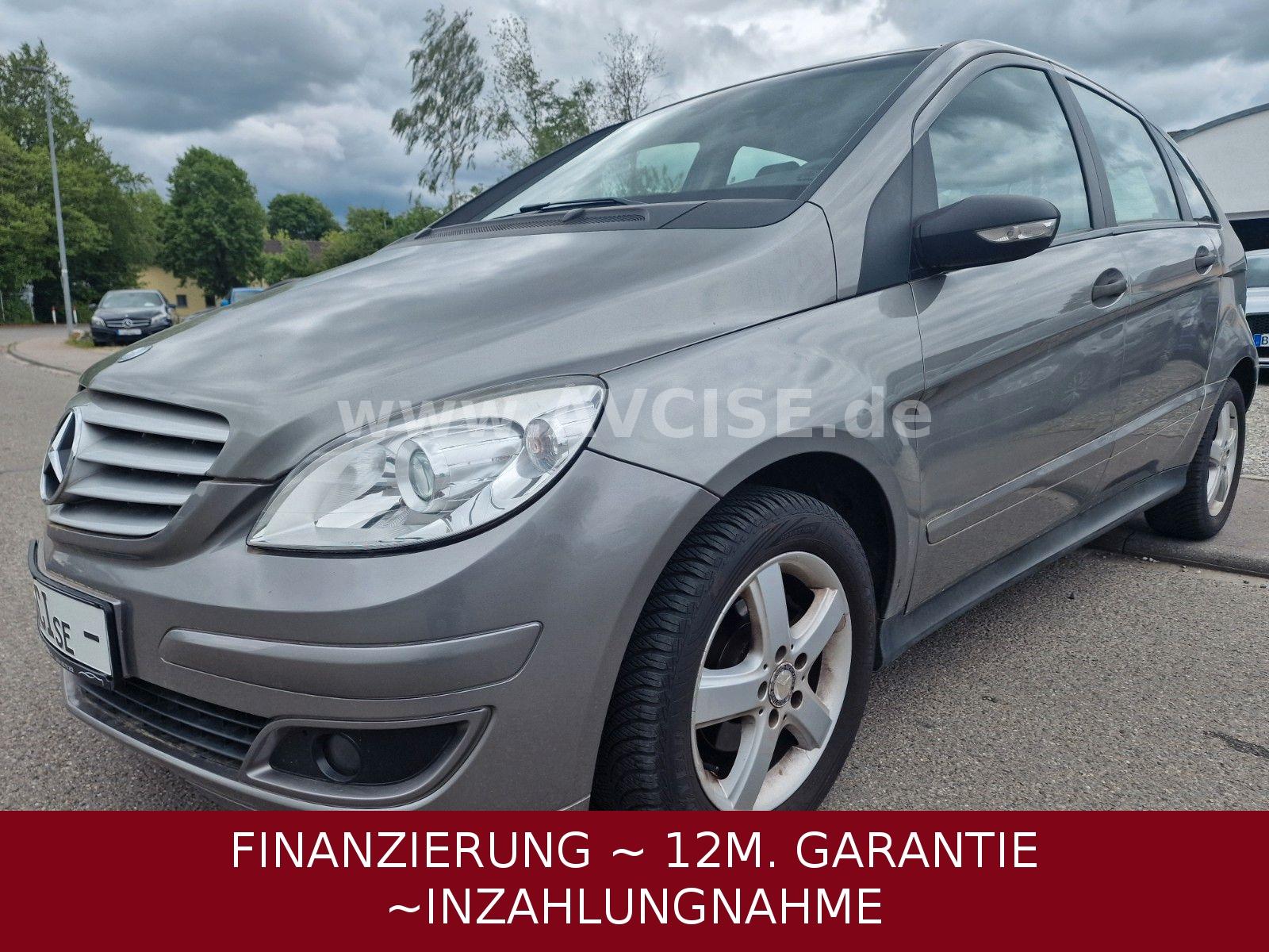 Mercedes-Benz B 150 BlueEfficiency *2.HD~TÜV04/28~KLIMA