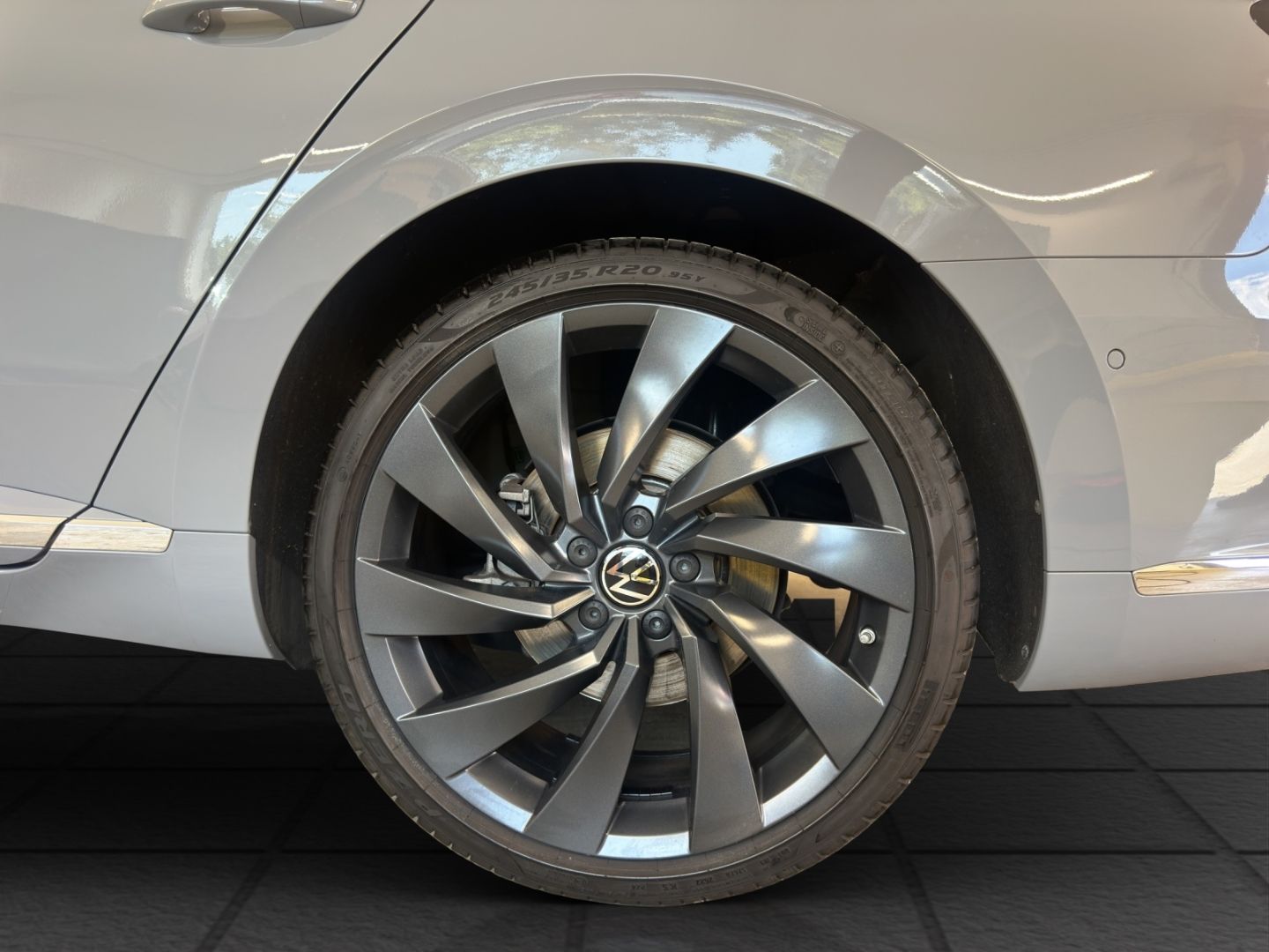 Arteon 4Motion 2.0 TSI EU6d Shooting Brake 2.0TS