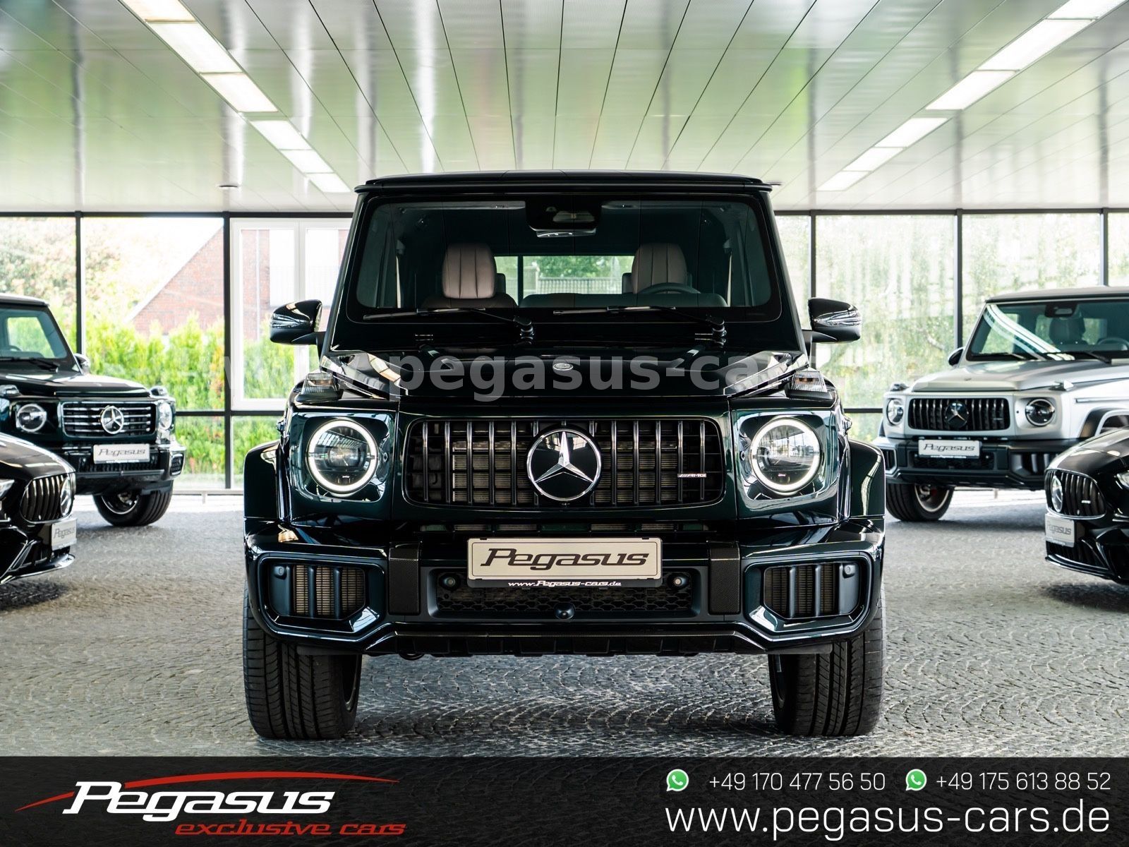 MERCEDES-BENZ G 63 AMG - 4