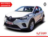 Renault Captur II 1.3 TCE  Equilibre LED Tempomat PDC - Renault Captur Gebrauchtwagen in Leipzig