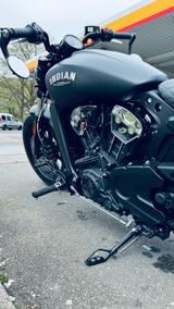 Indian Scout Bobber    LETZTE CHANCE - INDIAN SCOUT BOBBER