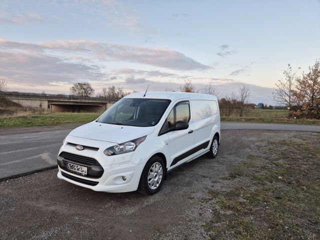 Ford Transit Connect L2 Camper Standheizung Armaflex 