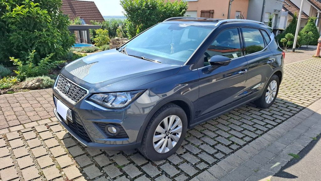 Image of Seat Arona