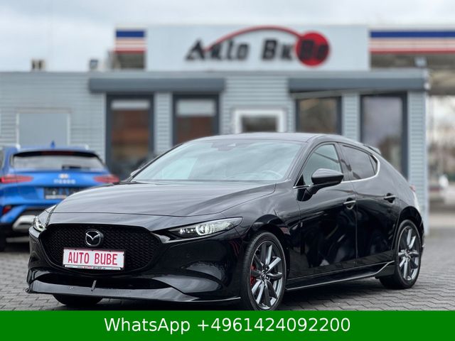 Mazda 3 Lim. 5-trg. GT+ AWD HUD|ACC|BOSE|360°|LED