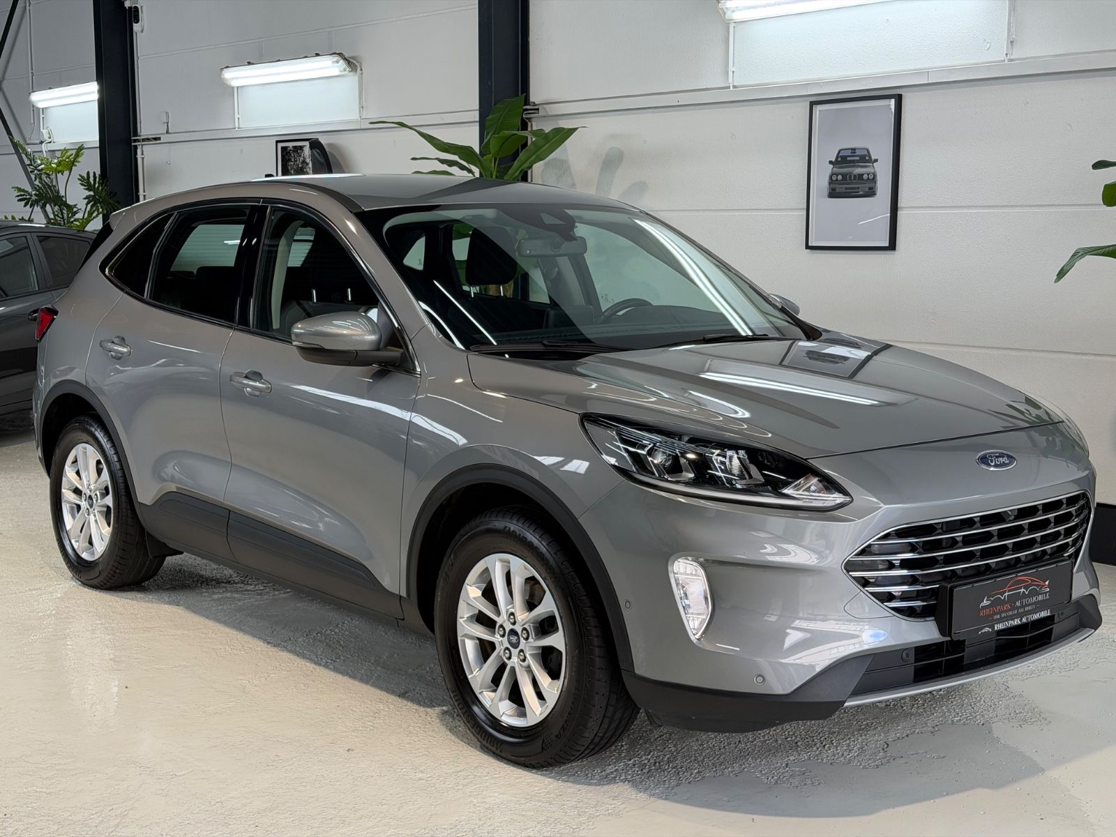 Ford Kuga Titanium AHK Klima