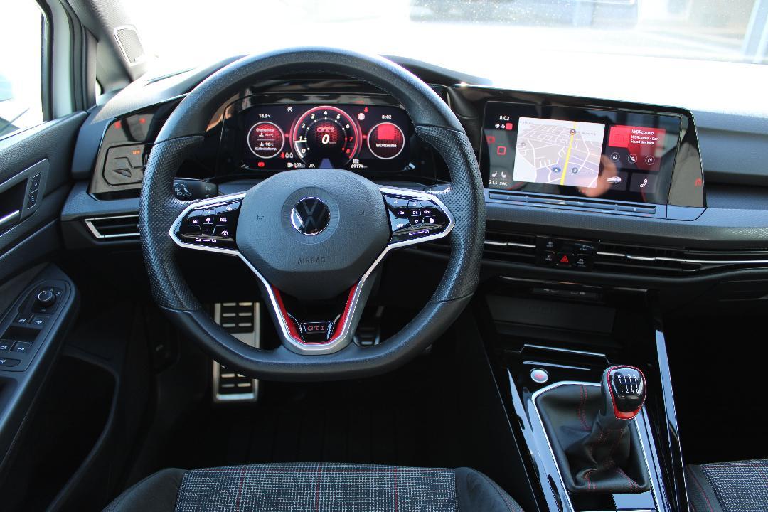 Volkswagen Golf GTI 2.0 TSI 6-GANG HARMAN KARDON APP-CON AC, миниатюра 14