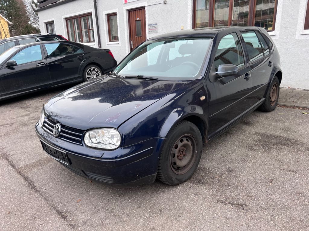 Angebot ansehen Volkswagen Golf