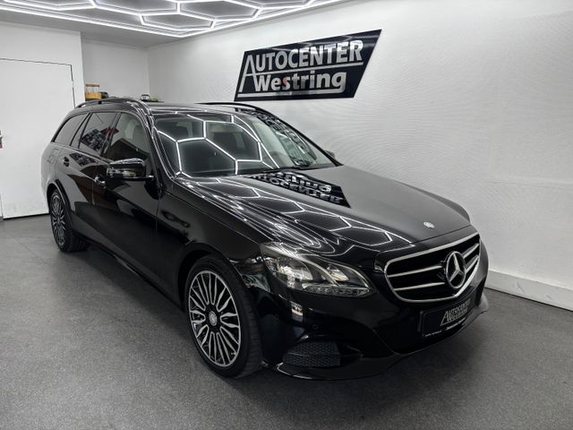 MERCEDES-BENZ E 200 CGI T-Model BlueEfficiency**Leder*AHK*Navi