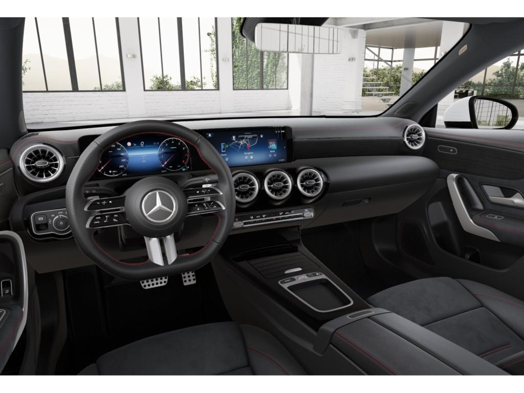 Mercedes-Benz CLA AMG MBUX+M-LED+360°+Distr, миниатюра 8