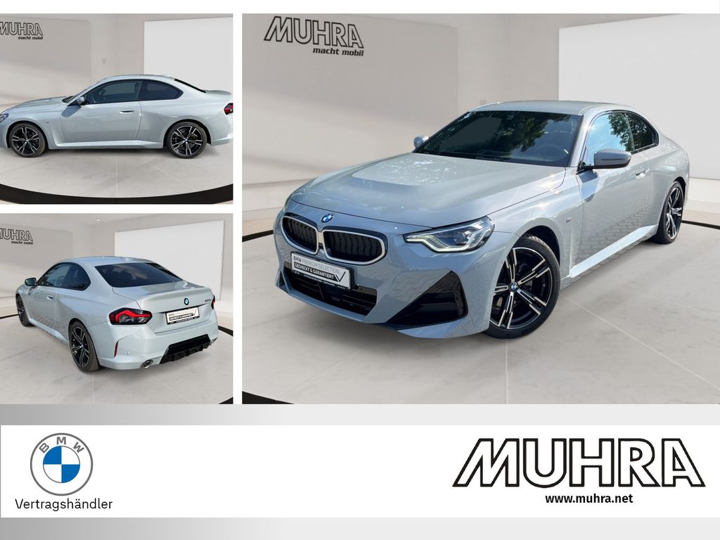 Image of BMW 220