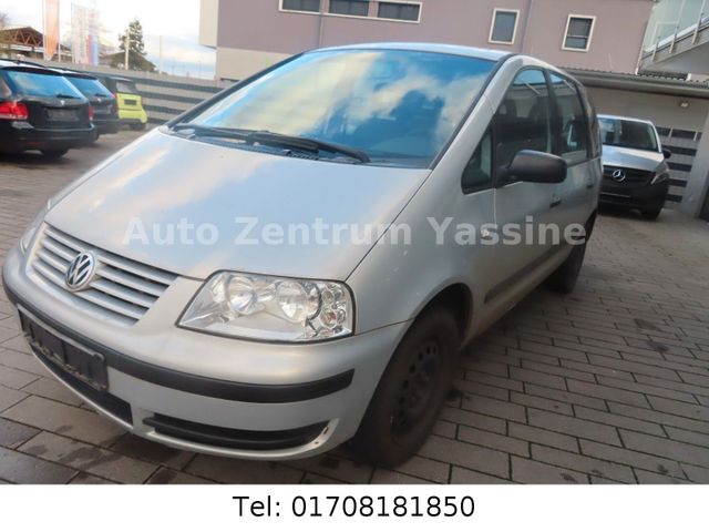 Volkswagen Sharan 1.9TDI 4motion Highline 7 Sitzer