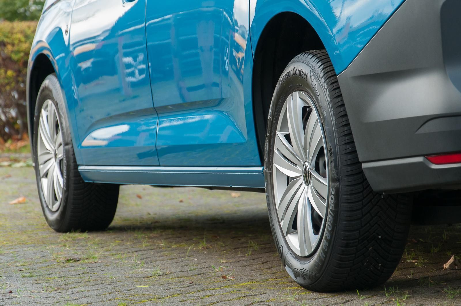 Fahrzeugabbildung Volkswagen Caddy Maxi Life 2,0 TDI Klima Radio Standheizung