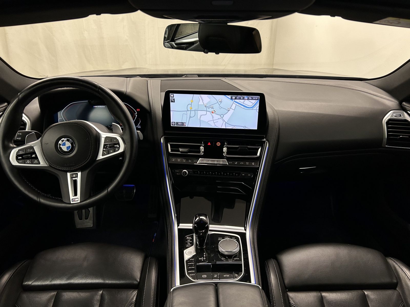 BMW M850i xDrive Cabrio M Sportpaket PA. Plus Laser foto 5