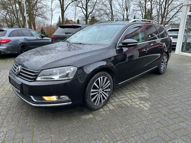 Volkswagen Passat Variant Comfortline BlueMotion AHZ