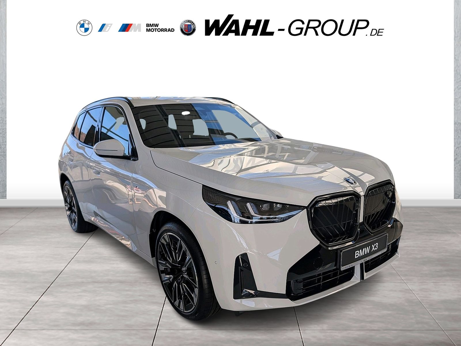 BMW X3 - Bild 7
