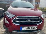 Ford EcoSport Titanium - Ford Escort Gebrauchtwagen