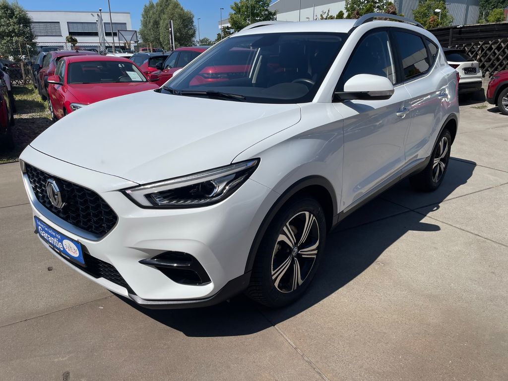 Image of MG ZS