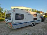 TEC 770  ,BJ 05, für 8 pers.  tüv neu , gepfl, zust - TEC Wohnwagen