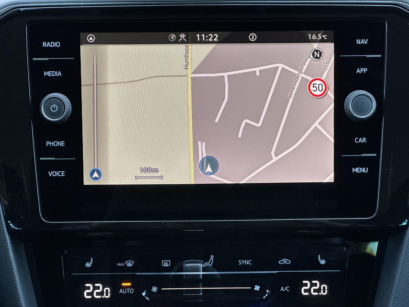 Volkswagen Passat 2.0 TDI DSG Elegance NAV+LED+AHK, миниатюра 19