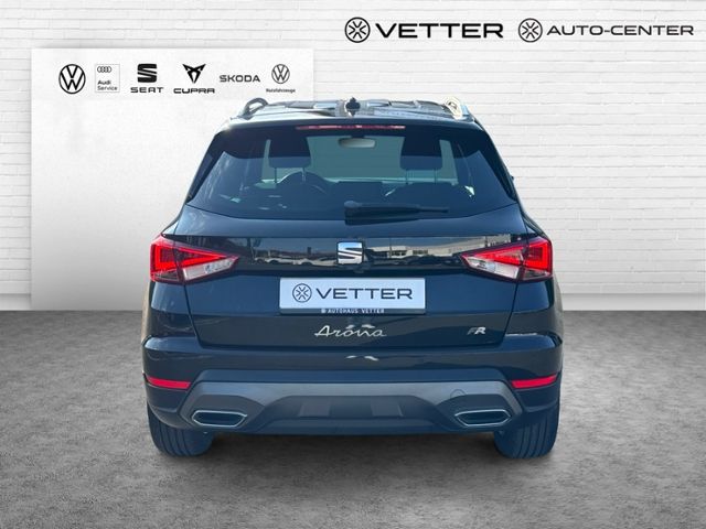 Fahrzeugabbildung SEAT Arona FR 1.5 TSI DSG Tiptronic KLIMA LED NAVI LE