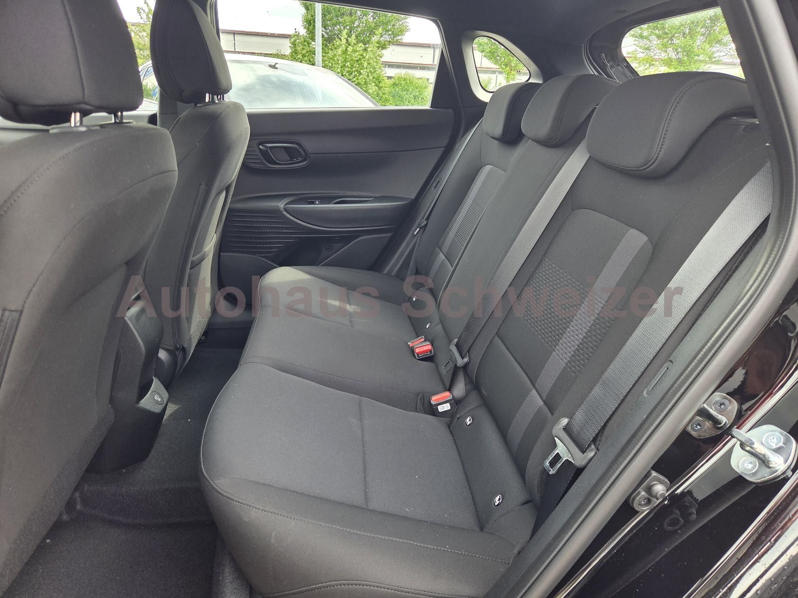 Hyundai i20 – Bild 9