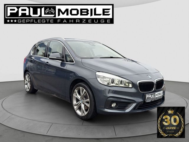 BMW 220 Active Tourer d xDrive Navi Headup LED Leder