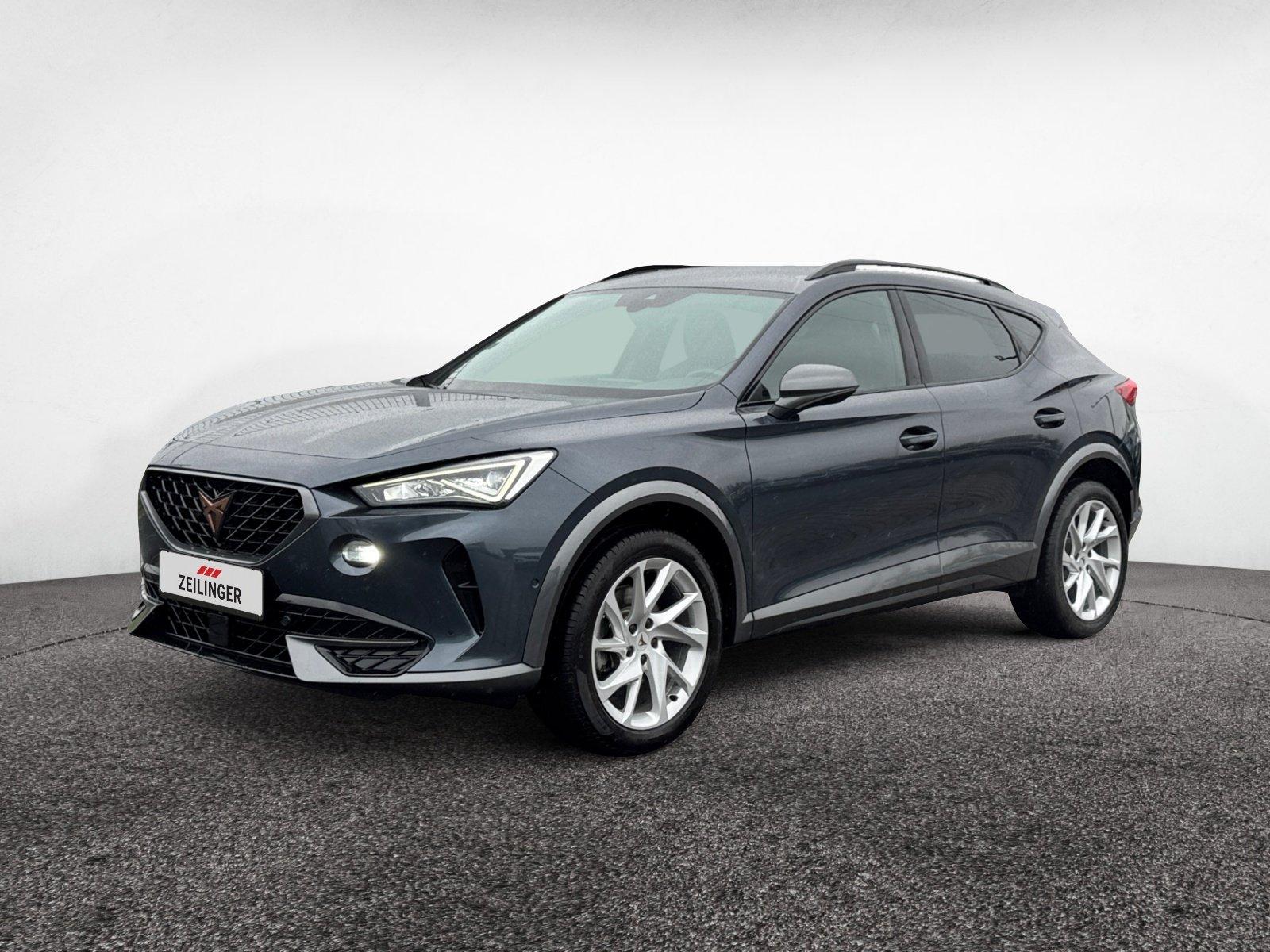 Cupra Formentor TSI DSG|el.HECK|NAV|KAMERA|ACC|KEYLESS