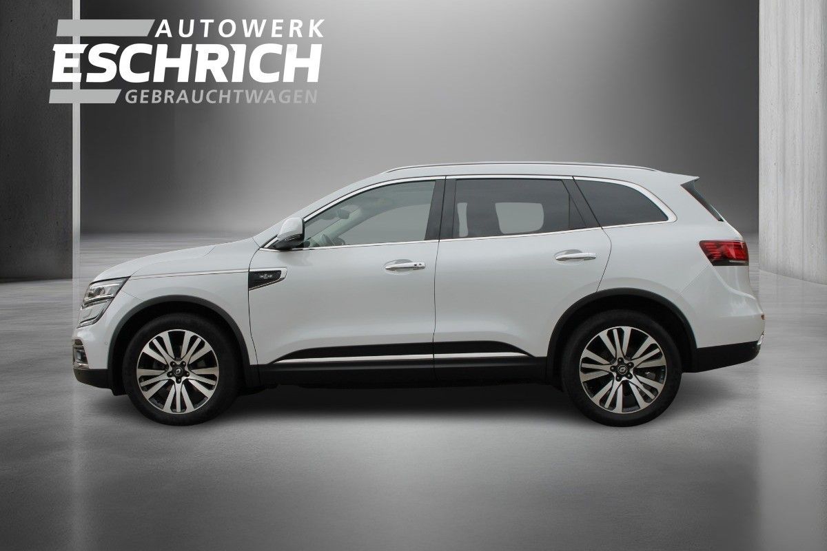 Fahrzeugabbildung Renault Koleos INITIALE PARIS BLUE dCi 185 4WD X-tronic