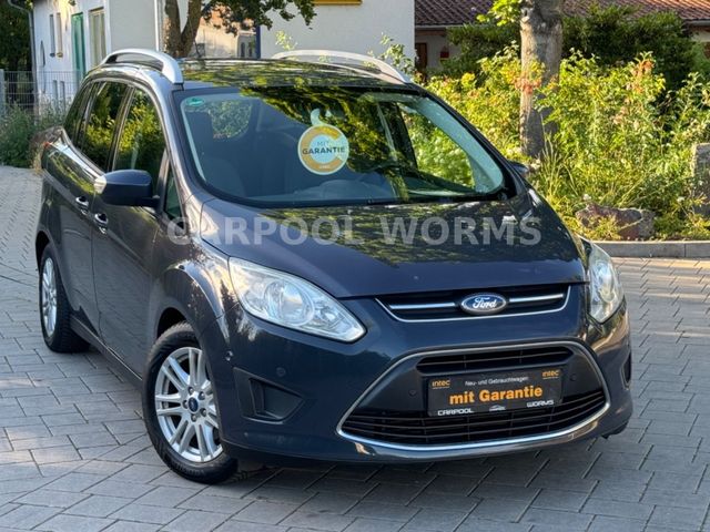 Ford Grand C-MAX Trend AUTOMATIK+7-SITZER+KLIMA+PDC