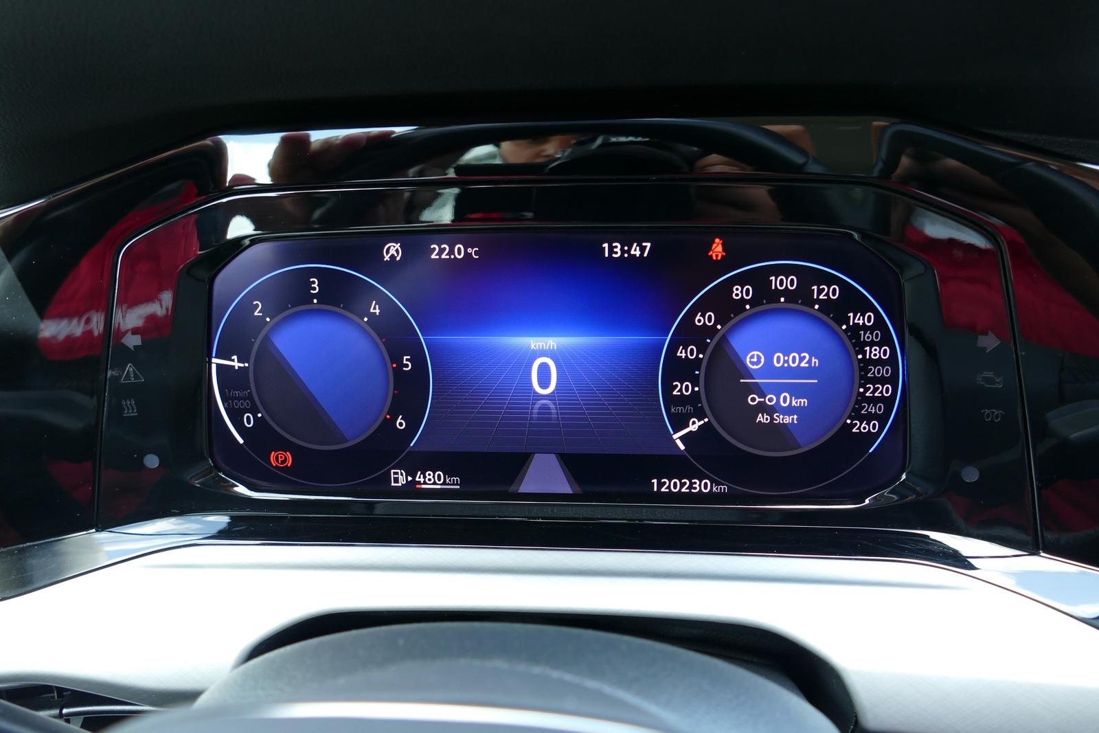 Volkswagen Golf VIII Variant 2.0 TDI LED ACC Android Apple, миниатюра 13