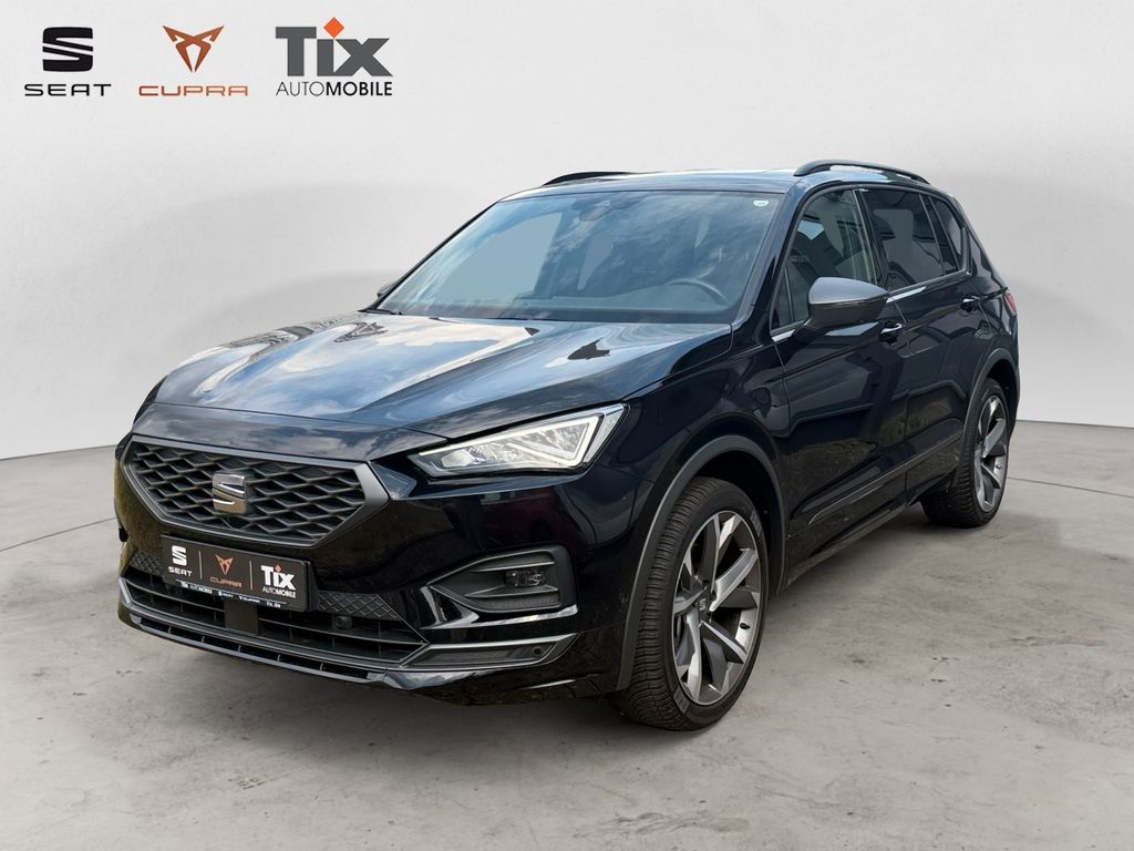 2024 Seat Tarraco