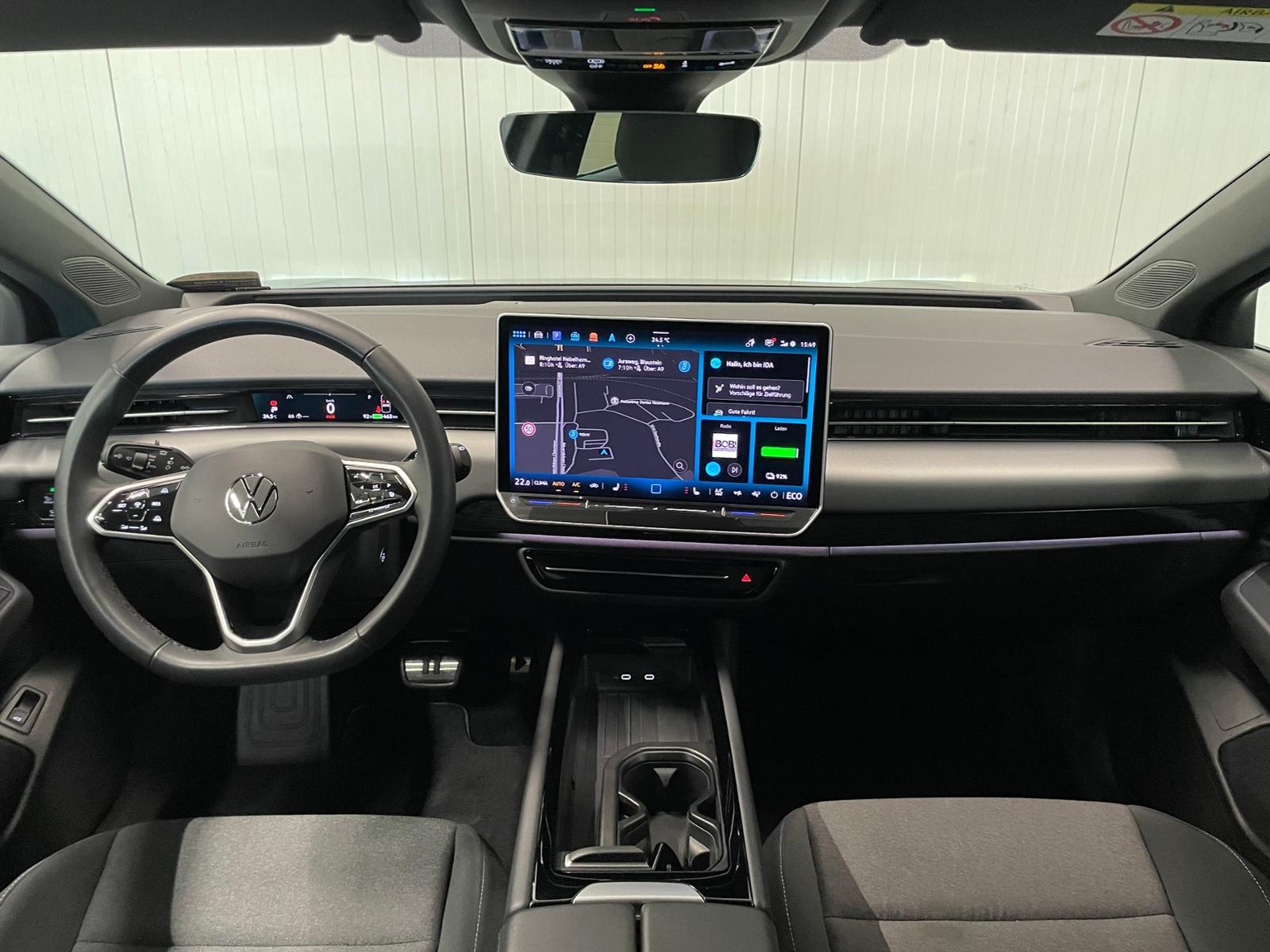 Volkswagen ID.7 Tourer Pro 77kWh AHK WÄRMEPUMPE IQ.LIGHT