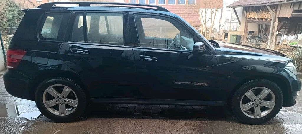 Mercedes-Benz GLK-Class