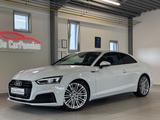 Audi Coupe 50 TDI Qu. 3xS-Line*RS-Sitze+B&O+Massage* - Audi A5: RS