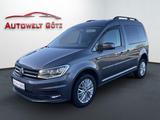 Volkswagen Caddy Trendline 4Motion*Bi-Xenon*Navi*Standhzg* - VW Caddy Gebrauchtwagen in Erfurt